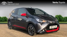 Toyota Aygo 1.0 VVT-i X-Trend TSS 5dr Petrol Hatchback